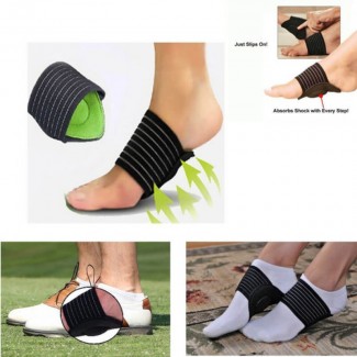 Sole Angel Cushioned Arch Supports Pair for Pain Relief and Body Alignment Price in Pakistan | LAPTAB