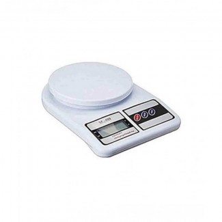 Electronic Digital Kitchen Scale, 1-10000g Capacity, LCD Display, Auto Zero Price in Pakistan | LAPTAB