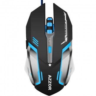 V77 Wired Gaming Mouse