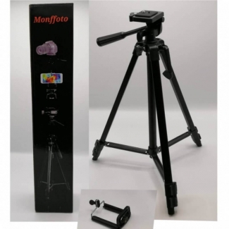 Tripod D440 Mini Tripod with Retractable Legs for Smartphones and Cameras Price in Pakistan | LAPTAB