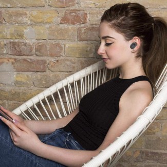 QCY Mini 2 Bluetooth Handsfree Earbuds with HD Noise Reduction and Comfortable Fit Price in Pakistan | LAPTAB