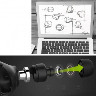 QCY Mini 2 Bluetooth Handsfree Earbuds with HD Noise Reduction and Comfortable Fit Price in Pakistan | LAPTAB