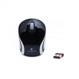 Logitech M187 Wireless Mouse Compact Nano Receiver for Precise Control Price in Pakistan | LAPTAB