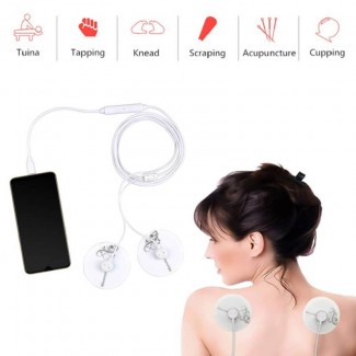 Line Controlled Physiotherapy Massager with Digital Acupuncture Therapy for Weight Loss and Circulation Price in Pakistan | LAPTAB