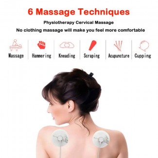 Line Controlled Physiotherapy Massager with Digital Acupuncture Therapy for Weight Loss and Circulation Price in Pakistan | LAPTAB