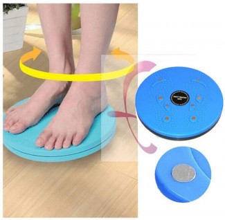 Twisting Waist Disc Bodytwister for Aerobic Exercise, Foot Massage, and Calorie Burn Price in Pakistan | LAPTAB