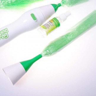 Go Duster Brush with Ergonomic Handle for Comfortable, Easy Dusting Price in Pakistan | LAPTAB