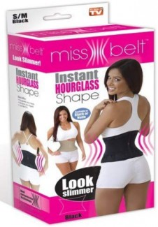 Women's Miss Belt Instant Shaper