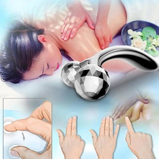 3D Body Massager Face Massager with Y-Design Roll Ball for Lymphatic Drainage and Circulation Price in Pakistan | LAPTAB