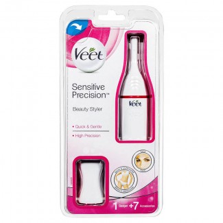  Veet Sensitive Precision Hair Removal Beauty Styler 