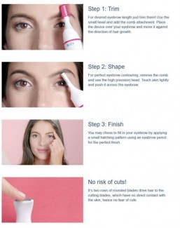 Veet Sensitive Precision Hair Removal Beauty Styler for Pain-Free Trimming and Shaping Price in Pakistan | LAPTAB