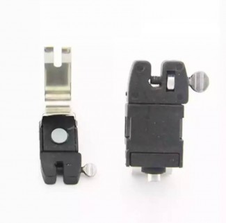1Pc Bicycle Rainproof Brake LED Red Lamp Light with Battery, Waterproof Safety Light Price in Pakistan | LAPTAB