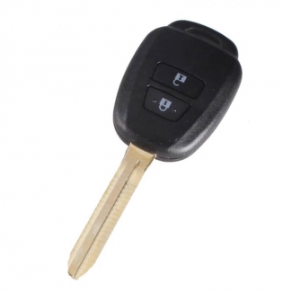Toyota Remote Replacement Key Shell Case with Blade 2013-2015, No Electronics Price in Pakistan | LAPTAB