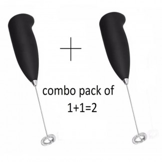 Pack of 2 Handheld Mini Coffee and Egg Beaters Price in Pakistan | LAPTAB