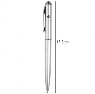Cute Magic Invisible Ink Ballpoint Pen with UV LED Light for Secret Messages Price in Pakistan | LAPTAB