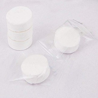 50 pcs Portable Travel Cotton Compressed Towels, Natural Fiber, Expandable Price in Pakistan | LAPTAB