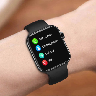 W58 Smart Mobile Watch Fitness Health Bracelet Band with Ultralight Aluminum Alloy Design Price in Pakistan | LAPTAB