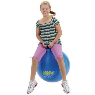 Kaptin Hopper Ball Hoppity Hop Jumping Ball for Balance and Coordination Development Price in Pakistan | LAPTAB