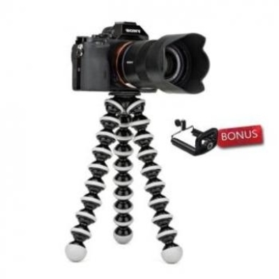 Gorilla DSLR Professional Tripod - XL Large sm-829
