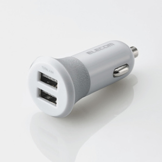 5A 2 Ports Smart Charger with Quick, Safe Charging for Two Devices Simultaneously Price in Pakistan | LAPTAB