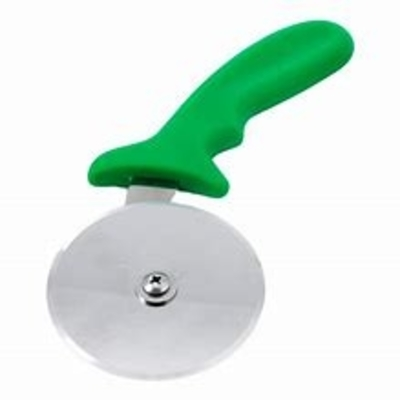 High Quality Stainless Steel Pizza Cutter with Comfortable Handle and Sharp Blade Price in Pakistan | LAPTAB