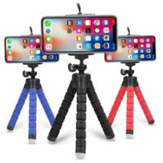 Tripod Support for Cell phone