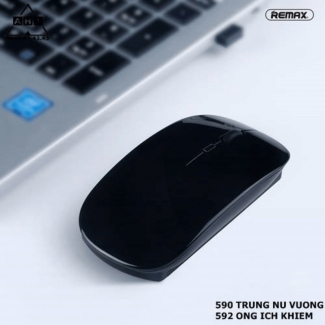 REMAX G10 Ultra-Thin Wireless Mouse with Ergonomic Design Price in Pakistan | LAPTAB