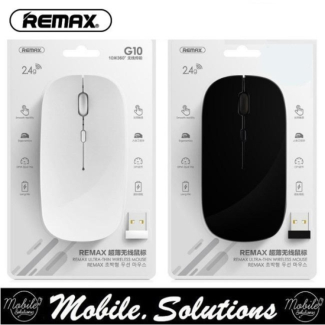 REMAX G10 Ultra-Thin Wireless Mouse with Ergonomic Design Price in Pakistan | LAPTAB
