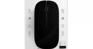 REMAX G10 Ultra-Thin Wireless Mouse with Ergonomic Design Price in Pakistan | LAPTAB