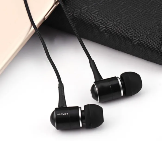 Awei ES-Q3 Black Wired In-Ear Earphones with Noise Isolation and Bass Price in Pakistan | LAPTAB