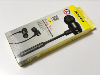 Awei L1 Wired Earphone with Built-in Microphone, Lightweight Ergonomic Design, Wired Control Price in Pakistan | LAPTAB
