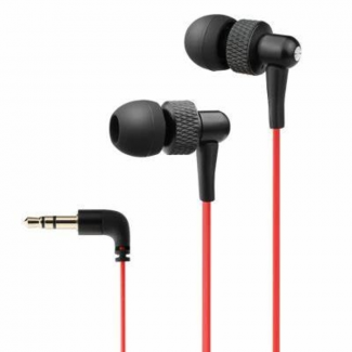 Awei ES-450M Wired In-Ear Headphones with Microphone and Ergonomic Design