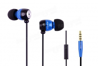 Awei Q38i In-Ear Earphones Built-in Mic, Wired Control Price in Pakistan | LAPTAB