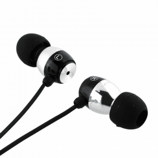 Awei Q38i In-Ear Earphones with Extra Bass, Built-in Mic, Wired Control