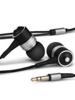 Awei PC1 In-Ear Earphones with HiFi Stereo, Noise Isolation, Mic, 3.5mm Plug Price in Pakistan | LAPTAB