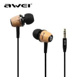 Awei PC-2 Mini Stereo In-Ear Earphones with Mic, Lightweight and Ergonomic Design Price in Pakistan | LAPTAB