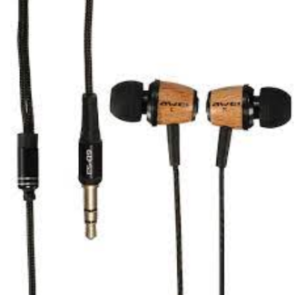Awei PC-2 Mini Stereo In-Ear Earphones with Mic, Lightweight and Ergonomic Design Price in Pakistan | LAPTAB