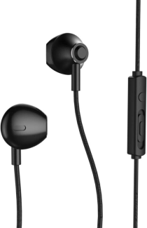 REMAX RM-711 Wired Earphones with Microphone, Lightweight and Ergonomic Design for Calls and Music Price in Pakistan | LAPTAB