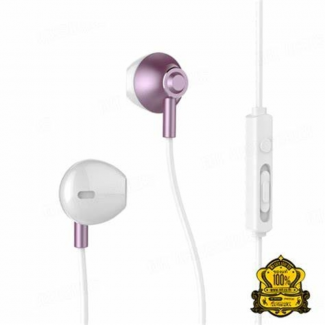 REMAX RM-711 Wired Earphones with Microphone, Lightweight and Ergonomic Design for Calls and Music Price in Pakistan | LAPTAB