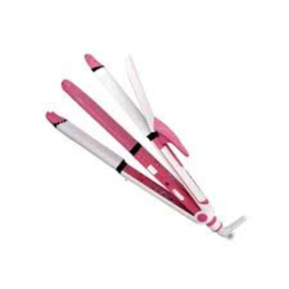 Kemei Professional Ceramic Hair Straightner KM-1291