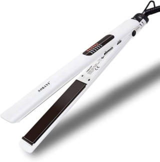 Gemei GM-423 Professional Hair Straightener Price in Pakistan | LAPTAB
