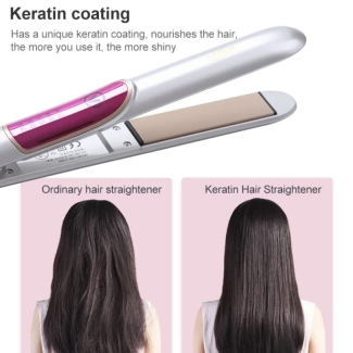 VGR Navigator Hair Straightener V-505 with Ceramic Plates and Adjustable Heat Settings Price in Pakistan | LAPTAB