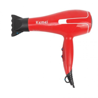 Kemei KM-8888 high-power household professional hair dryer 