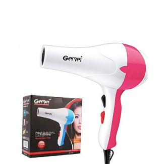 Gemei Hair Dryer GM-1739 with Speed Temperature Control Price in Pakistan | LAPTAB