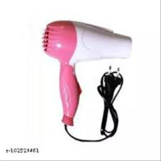 Sonax Pro SN-6626 Hair Dryer with Heat Protection and Foldable Design for Smooth Hair Price in Pakistan | LAPTAB