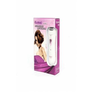 Kemei KM-290R Professional Epilator Hair Remover 