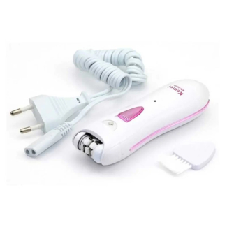 Kemei KM-290R Professional Epilator Hair Remover with Smart Light and Washable Design Price in Pakistan | LAPTAB