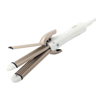 Gemei GM-1987 Hair Curler with Ultra-Smooth Rod and Rapid Heating Price in Pakistan | LAPTAB