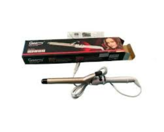 Gemei GM-1987 Hair Curler with Ultra-Smooth Rod and Rapid Heating Price in Pakistan | LAPTAB