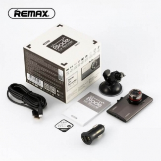 Remax CX-05 Blade Car Dashcam Recorder 1080P HD Night Vision with Motion Detection Price in Pakistan | LAPTAB